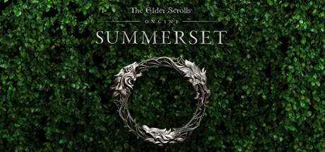 Logo for The Elder Scrolls Online: Summerset