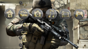 Socom: Confrontation: Ansicht - Socom PS3 Theme