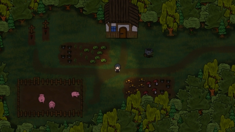  - Screen zum Spiel.