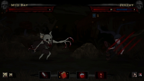 - Screen zum Spiel.