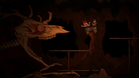  - Screen zum Spiel.