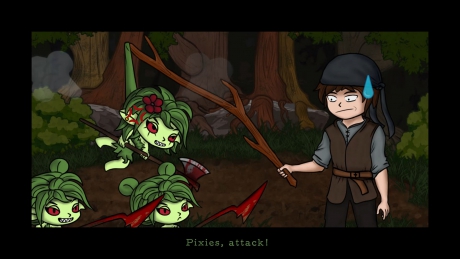  - Screen zum Spiel.