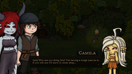  - Screen zum Spiel.