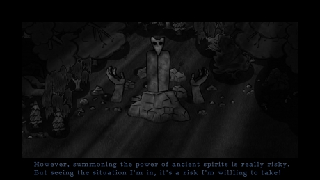  - Screen zum Spiel.