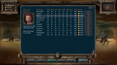  - Screen zum Spiel.