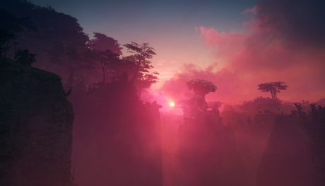  - Screen zum Spiel  Rage 2.