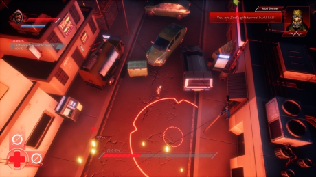  - Screen zum Spiel.