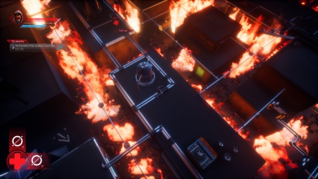  - Screen zum Spiel.