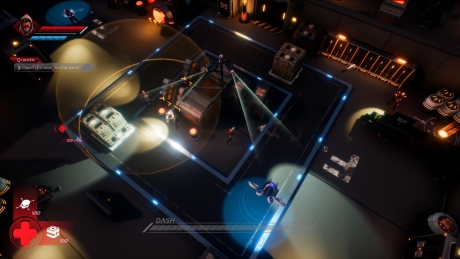  - Screen zum Spiel.