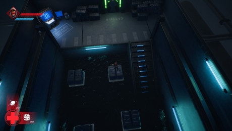  - Screen zum Spiel.