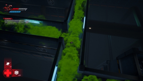  - Screen zum Spiel.