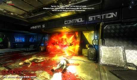  - Screen zum Spiel.