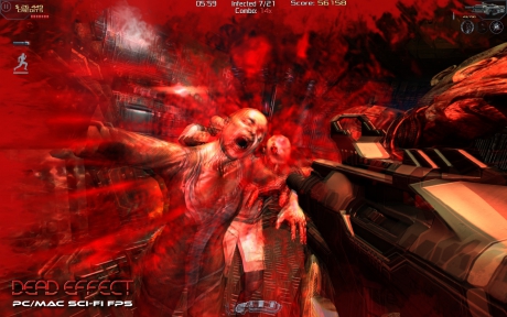  - Screen zum Spiel.