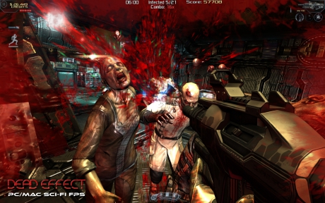  - Screen zum Spiel.