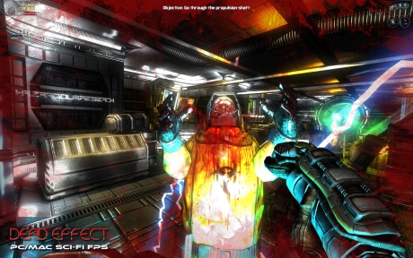  - Screen zum Spiel.