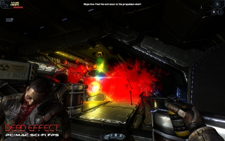  - Screen zum Spiel.