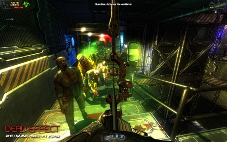  - Screen zum Spiel.
