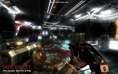  - Screen zum Spiel.