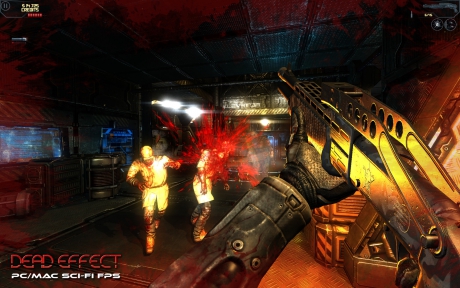  - Screen zum Spiel.