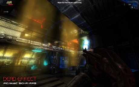  - Screen zum Spiel.