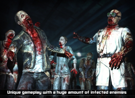 - Screen zum Spiel.