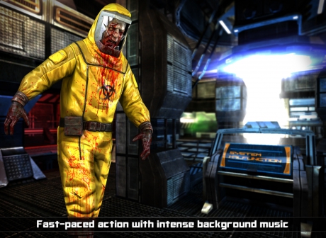  - Screen zum Spiel.