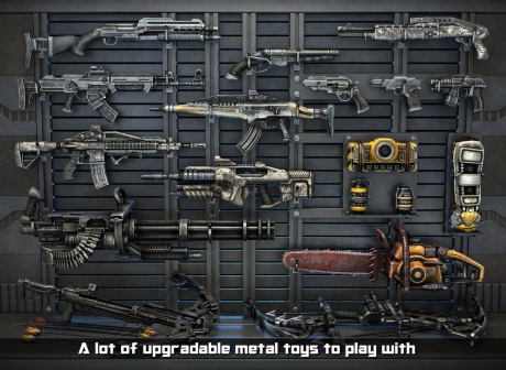  - Screen zum Spiel.