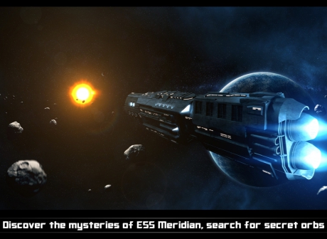  - Screen zum Spiel.