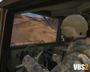 Virtual Battlespace 2 - Screenshots aus VirtualBattleSpace2 (VBS2)