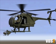 Virtual Battlespace 2 - Screenshots aus VirtualBattleSpace2 (VBS2)