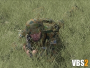 Virtual Battlespace 2 - Screenshots aus VirtualBattleSpace2 (VBS2)