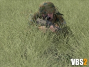 Virtual Battlespace 2 - Screenshots aus VirtualBattleSpace2 (VBS2)