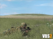 Virtual Battlespace 2 - Screenshots aus VirtualBattleSpace2 (VBS2)