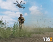 Virtual Battlespace 2 - Screenshots aus Virtual Battlespace 2
