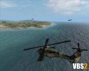 Virtual Battlespace 2 - Screenshots aus Virtual Battlespace 2