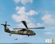 Virtual Battlespace 2 - Screenshots aus Virtual Battlespace 2