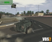 Virtual Battlespace 2 - Screenshots aus Virtual Battlespace 2