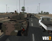 Virtual Battlespace 2 - Screenshots aus Virtual Battlespace 2