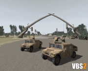 Virtual Battlespace 2 - Screenshots aus Virtual Battlespace 2