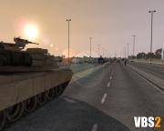 Virtual Battlespace 2 - Screenshots aus Virtual Battlespace 2