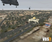 Virtual Battlespace 2 - Screenshots aus Virtual Battlespace 2