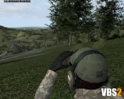 Virtual Battlespace 2 - Screenshots aus Virtual Battlespace 2