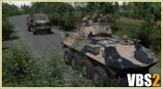 Virtual Battlespace 2 - Screenshots aus Virtual Battlespace 2