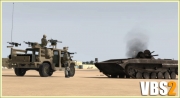 Virtual Battlespace 2 - Screenshots aus Virtual Battlespace 2