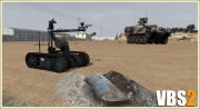 Virtual Battlespace 2 - Screenshots aus Virtual Battlespace 2