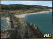 Virtual Battlespace 2: Terrain Screenshots aus Virtual Battlespace 2