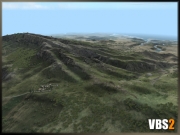 Virtual Battlespace 2 - Terrain Screenshots aus Virtual Battlespace 2