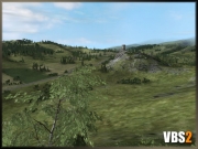 Virtual Battlespace 2: Terrain Screenshots aus Virtual Battlespace 2