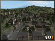 Virtual Battlespace 2: Terrain Screenshots aus Virtual Battlespace 2