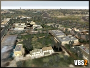 Virtual Battlespace 2: Terrain Screenshots aus Virtual Battlespace 2